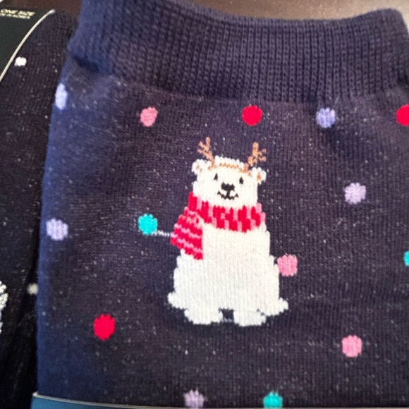 Talbots Trouser Socks NWT - Picture 6 of 6